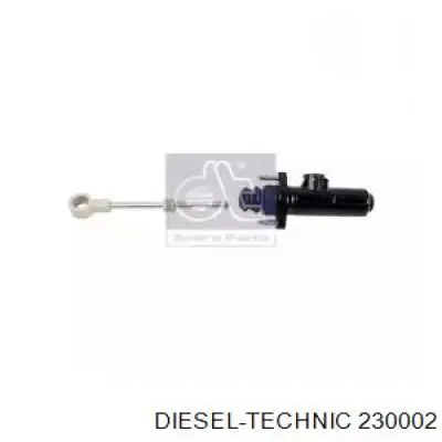 230002 Diesel Technic главный цилиндр сцепления