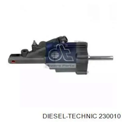 230010 Diesel Technic усилитель сцепления пгу
