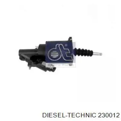 Усилитель сцепления ПГУ 230012 Diesel Technic