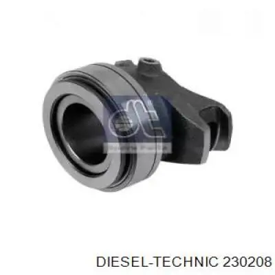 2.30208 Diesel Technic rolamento de liberação de embraiagem