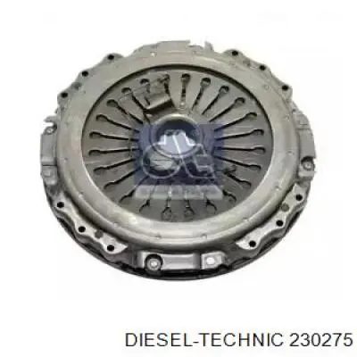 Лепестковая корзина сцепления Febi 105350 цена, от 1140.20 USD