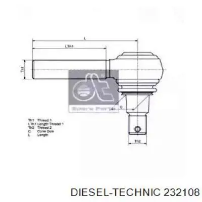  232108 Diesel Technic