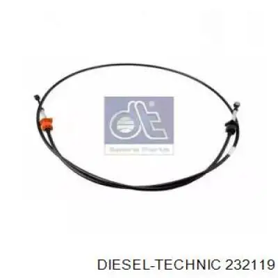 Купить 032477 Sampa Otomotiv‏ Трос переключения передач