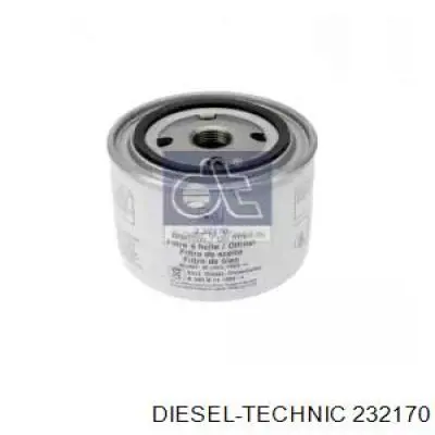 2.32170 Diesel Technic масляный фильтр