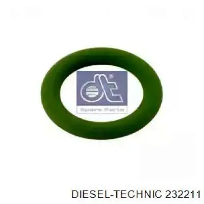 Купить 012997734564 Mercedes Кольцо уплотнительное датчика уровня масла