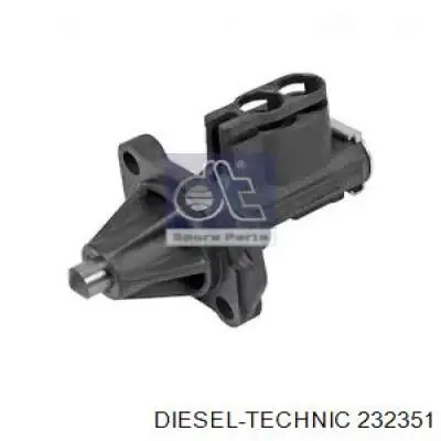 232351 Diesel Technic клапан делителя