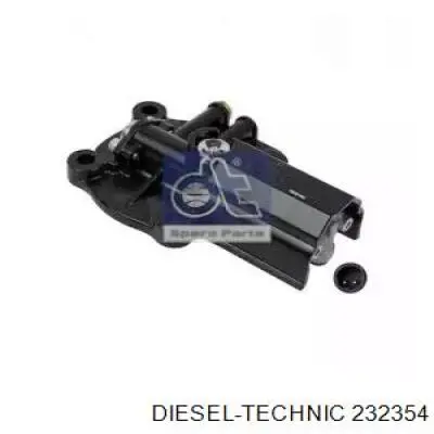 232354 Diesel Technic соленоид (электромагнитный клапан раздаточной коробки)
