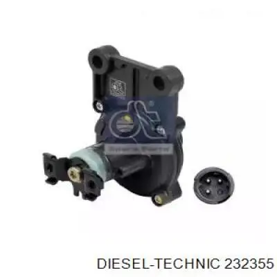 232355 Diesel Technic sensor dianteiro do nível de posição de carroçaria