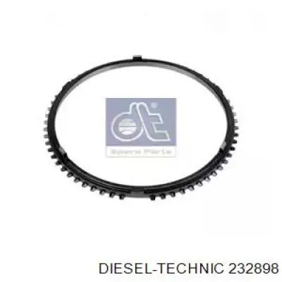 2.32898 Diesel Technic anel de sincronizador