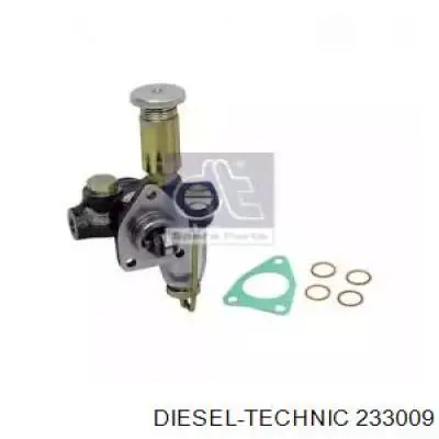 Топливный насос ручной подкачки 233009 Diesel Technic