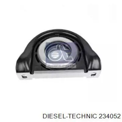 234052 Diesel Technic подвесной подшипник карданного вала