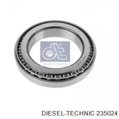 235024 Diesel Technic подшипник ступицы передней/задней