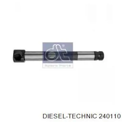 2.40110 Diesel Technic correia dos conjuntos de transmissão