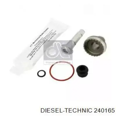 240165 Diesel Technic механизм подвода (самоподвода барабанных колодок (разводной ремкомплект))