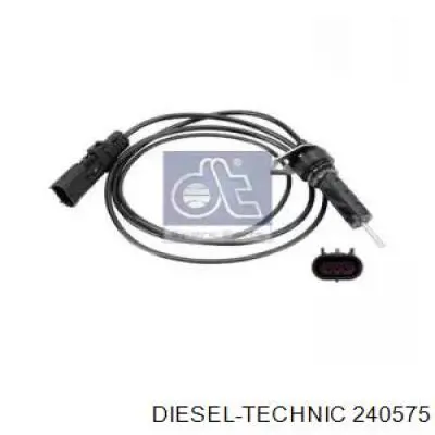 2.40575 Diesel Technic датчик износа тормозных колодок задний левый