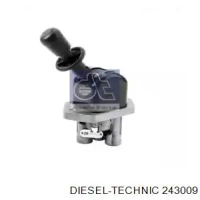 243009 Diesel Technic рычаг ручного тормоза