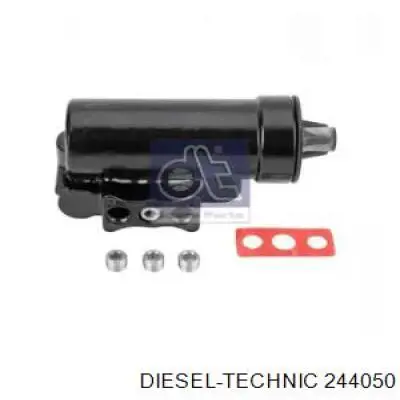 244050 Diesel Technic válvula de limitação de pressão do sistema pneumático