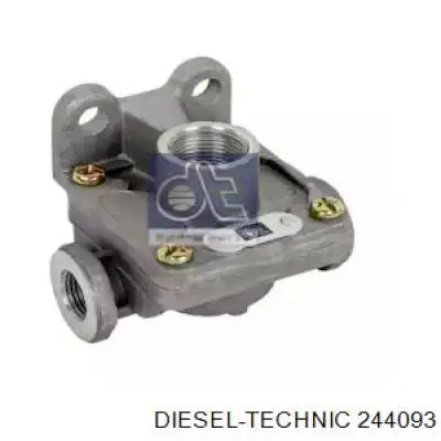 2.44093 Diesel Technic клапан аварийного растормаживания