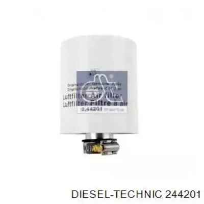 Воздушный фильтр 244201 Diesel Technic