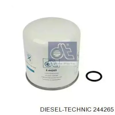 244265 Diesel Technic фильтр осушителя воздуха (влагомаслоотделителя (TRUCK))
