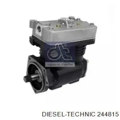 2.44815 Diesel Technic compressor do sistema pneumático (truck)