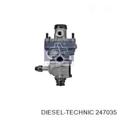 2.47035 Diesel Technic регулятор давления тормозов (регулятор тормозных сил)