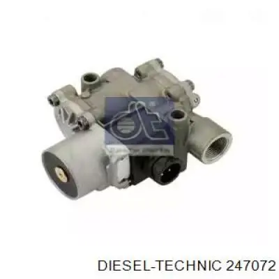 Блок управления АБС 247072 Diesel Technic