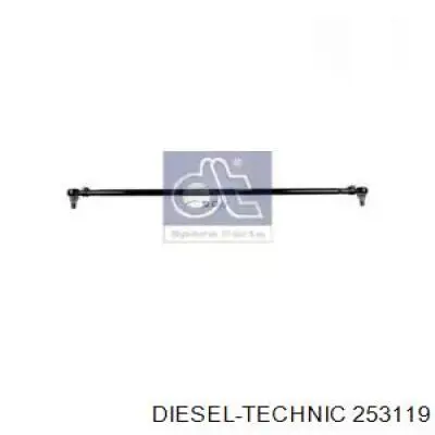 253119 Diesel Technic тяга поперечная передней подвески