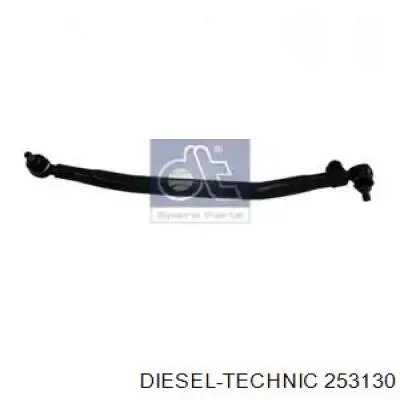Тяга рулевая в сборе 253130 Diesel Technic