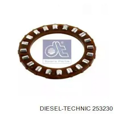 Подшипник рулевой колонки Diesel Technic 253230