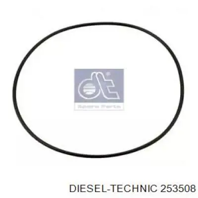 Кольцо посадочное насоса ГУР 253508 Diesel Technic