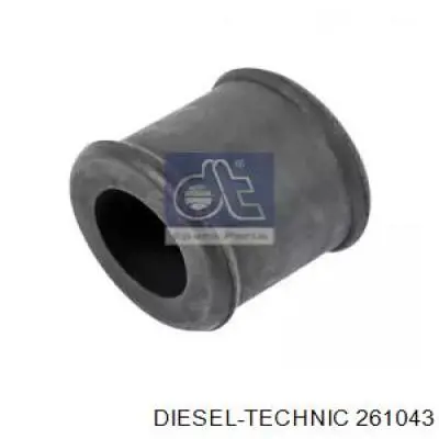 261043 Diesel Technic сайлентблок амортизатора переднего