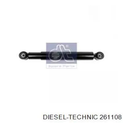 2.61108 Diesel Technic amortecedor dianteiro