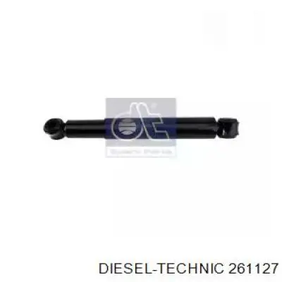 261127 Diesel Technic amortecedor dianteiro