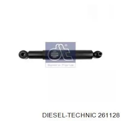 Амортизатор передний 261128 Diesel Technic