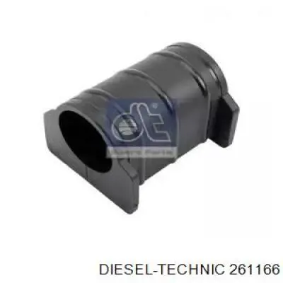 261166 Diesel Technic втулка стабилизатора переднего