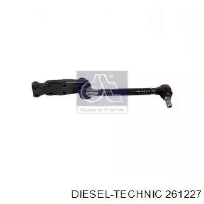 2.61227 Diesel Technic montante de estabilizador traseiro