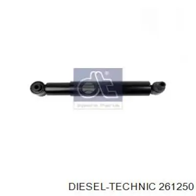 Амортизатор передний 261250 Diesel Technic