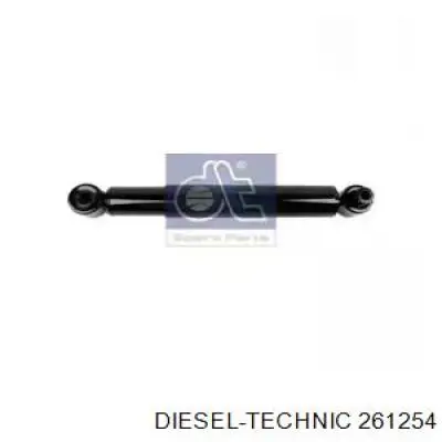 Амортизатор передний 261254 Diesel Technic