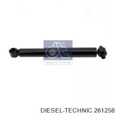 Амортизатор передний 261258 Diesel Technic