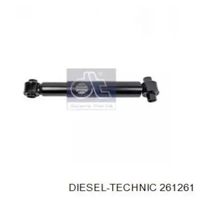 Амортизатор передний 261261 Diesel Technic