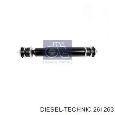 Амортизатор передний 261263 Diesel Technic