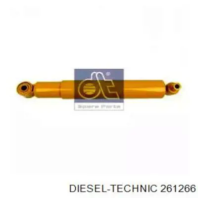 2.61266 Diesel Technic amortecedor dianteiro