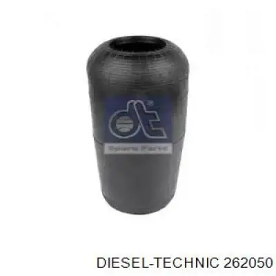 2.62050 Diesel Technic пневмоподушка (пневморессора моста заднего)