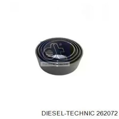 Втулка балансира (TRUCK) Diesel Technic 262072