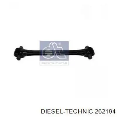 262194 Diesel Technic тяга поперечная реактивная задней подвески