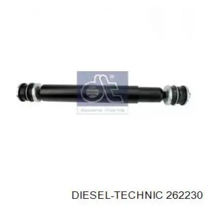 Амортизатор передний 262230 Diesel Technic