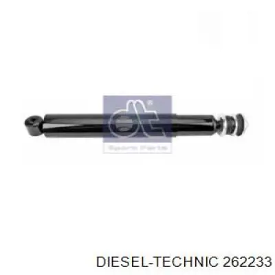 Амортизатор задний 262233 Diesel Technic