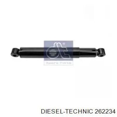 Амортизатор задний 262234 Diesel Technic