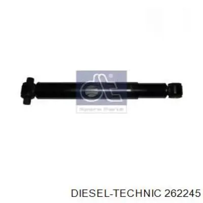 Амортизатор задний 262245 Diesel Technic